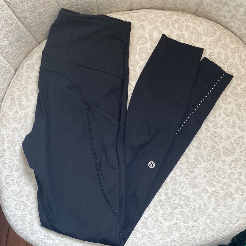 size4 25 inch swift speed lululemon leggings